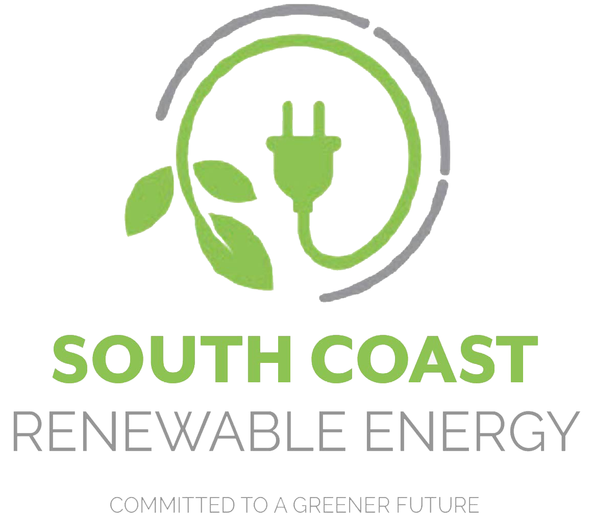 South Coast Renewable Energy Logo Transparent